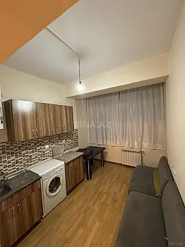 Kirayə verilir 1 otaqlı mənzil 40 m²