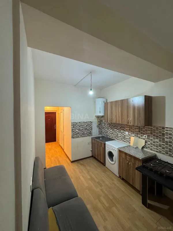 Kirayə verilir 1 otaqlı mənzil 40 m²
