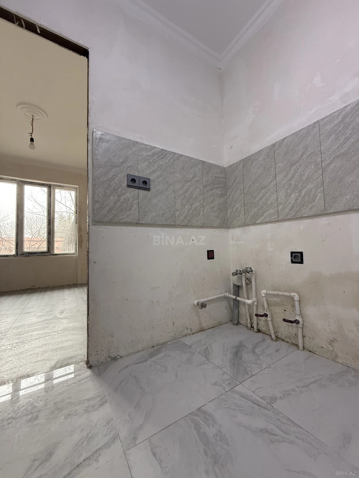 Satılır 1 otaqlı mənzil 20 m²