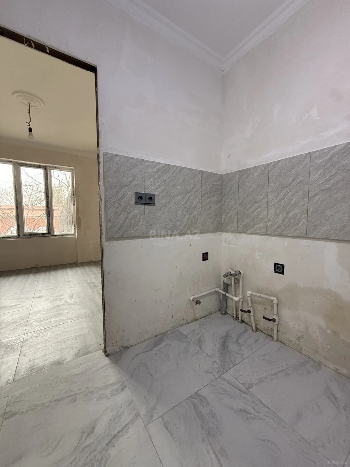 Satılır 1 otaqlı mənzil 20 m²