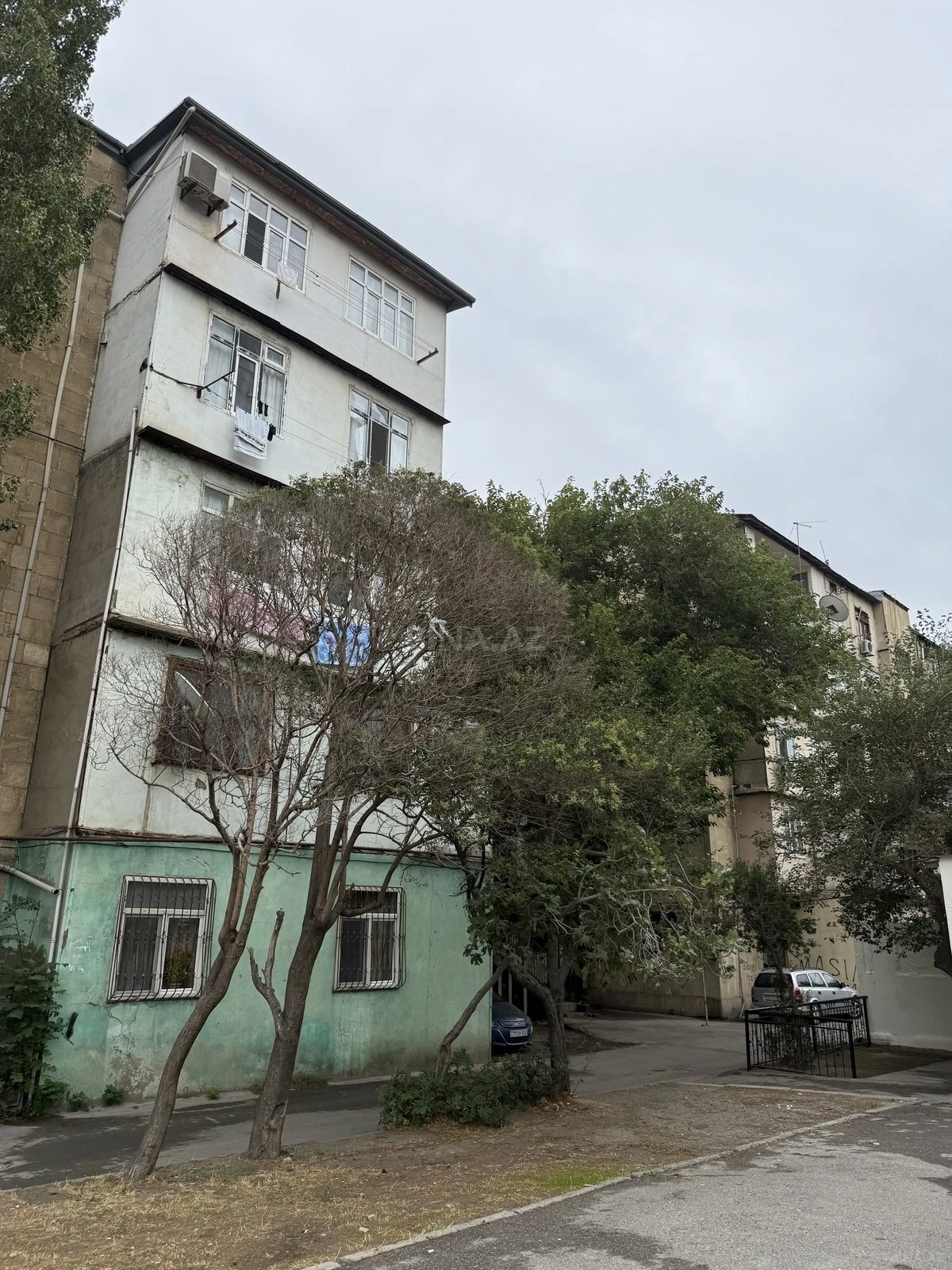 Satılır 1 otaqlı mənzil 20 m²