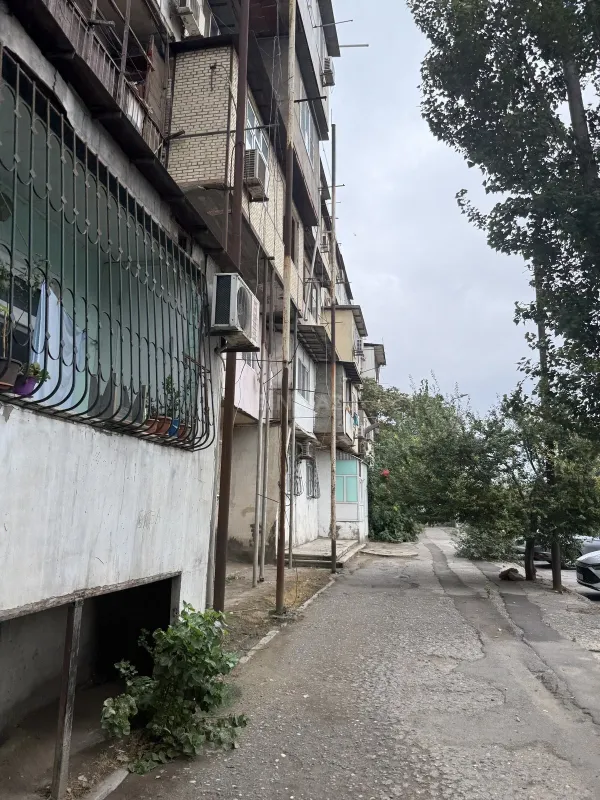 Satılır 1 otaqlı mənzil 20 m²