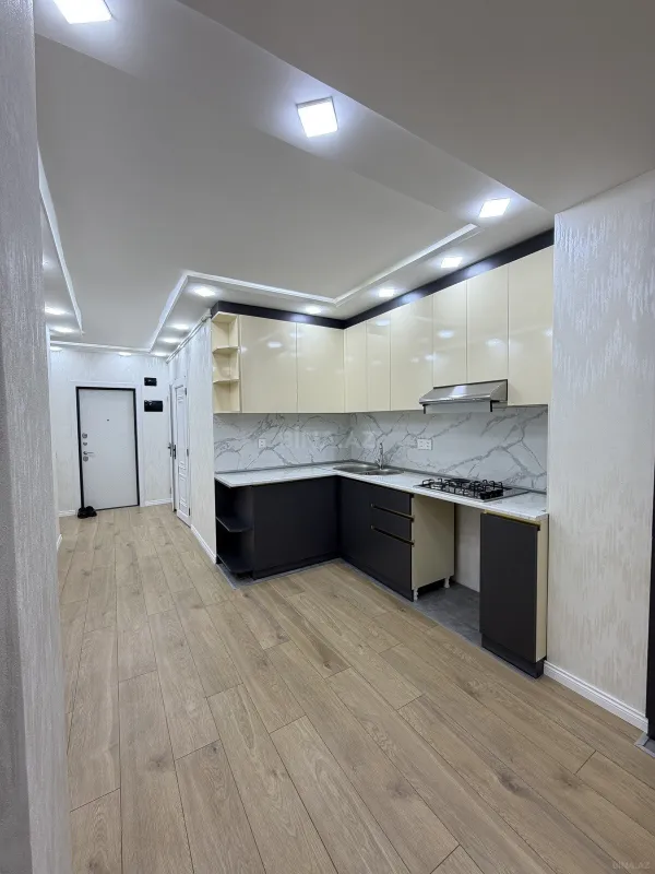 Satılır 2 otaqlı mənzil 65 m²