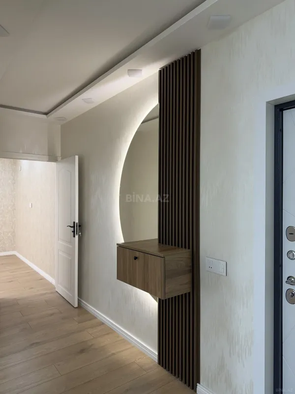 Satılır 2 otaqlı mənzil 65 m²