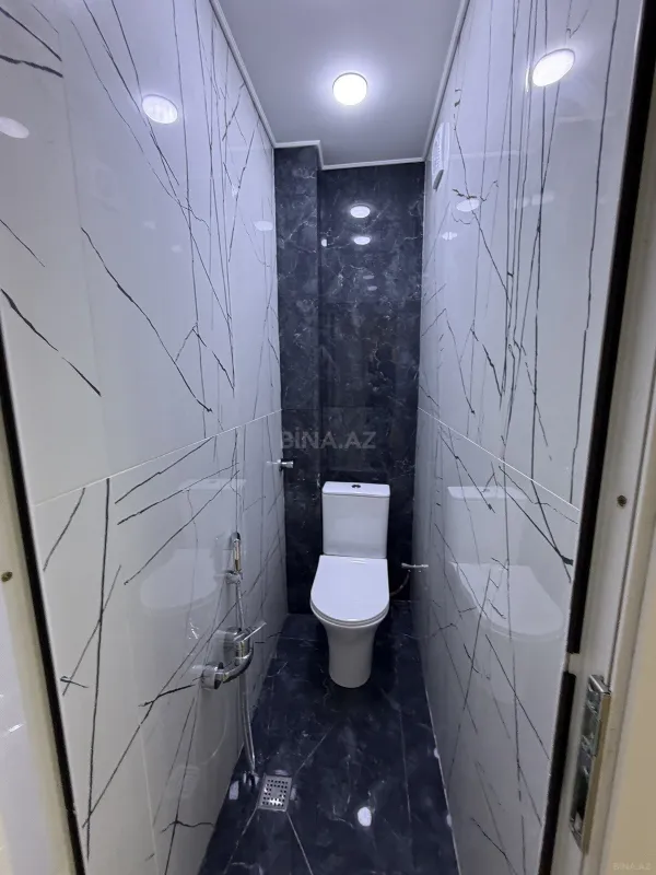 Satılır 2 otaqlı mənzil 65 m²