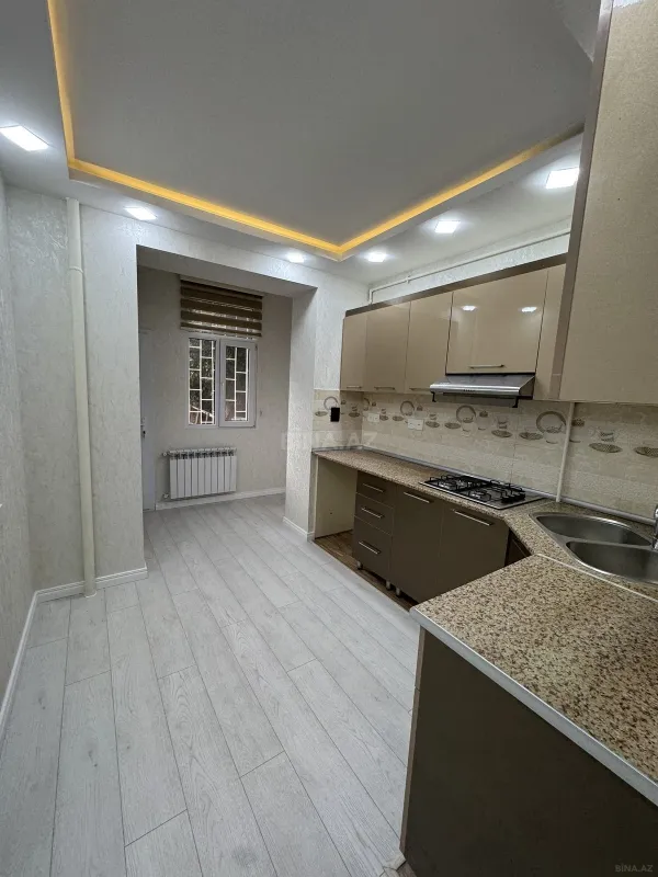 Satılır 2 otaqlı mənzil 65 m²