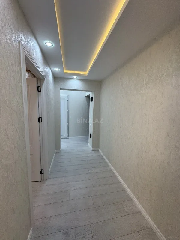 Satılır 2 otaqlı mənzil 65 m²