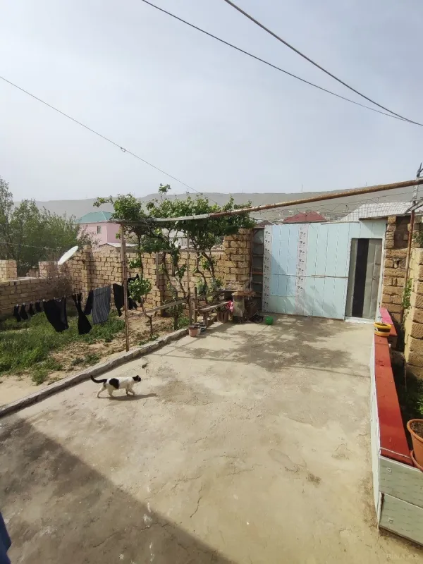 Satılır 3 otaqlı həyət evi 120 m²