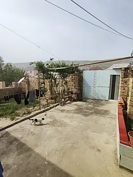 Satılır 3 otaqlı həyət evi 120 m²