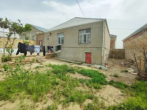 Satılır 3 otaqlı həyət evi 120 m² — Bakı, Lökbatan 3 otaq 120.00 m²