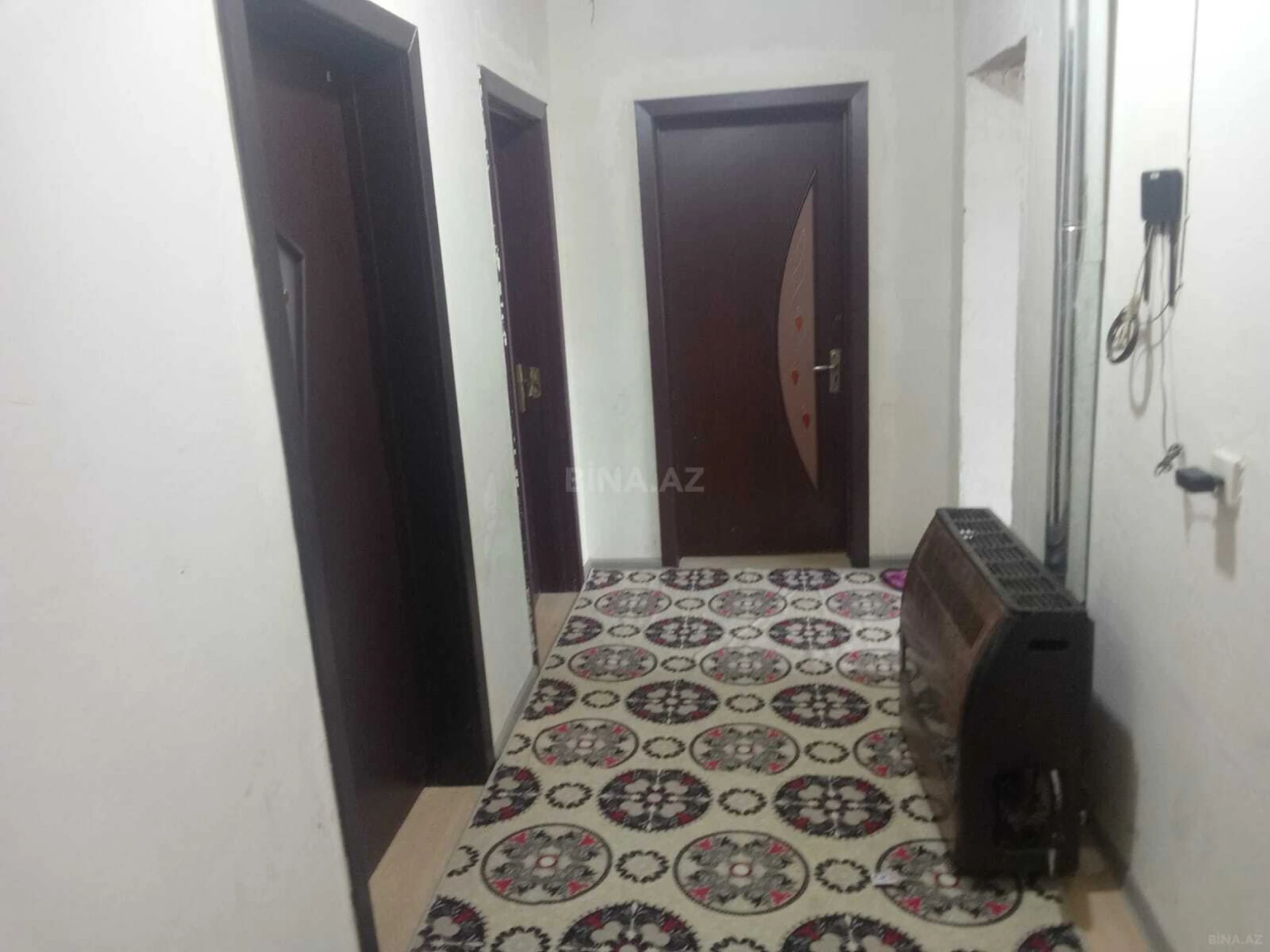Satılır 3 otaqlı həyət evi 120 m²