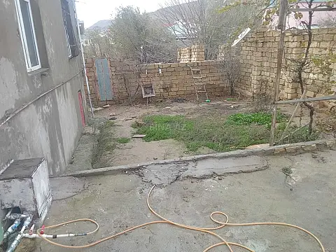 Satılır 3 otaqlı həyət evi 120 m²