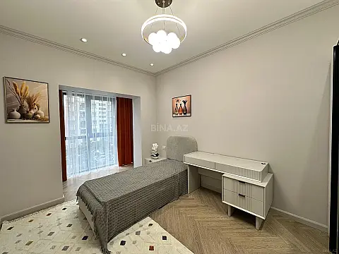 Satılır 3 otaqlı mənzil 91 m²