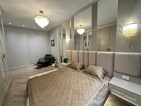 Satılır 3 otaqlı mənzil 91 m²