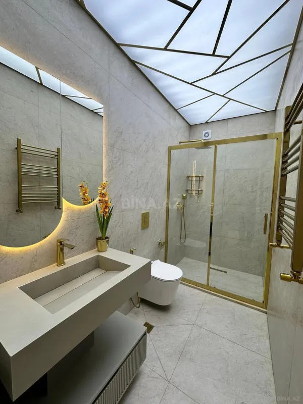 Satılır 3 otaqlı mənzil 91 m²