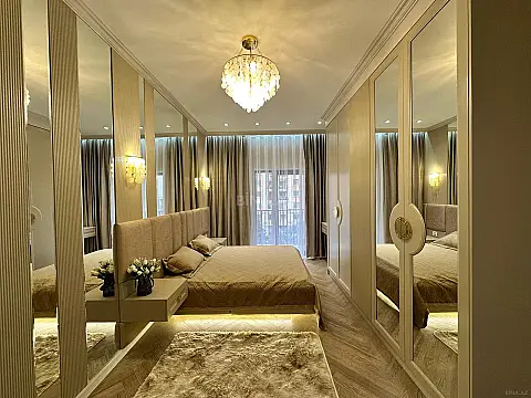 Satılır 3 otaqlı mənzil 91 m²