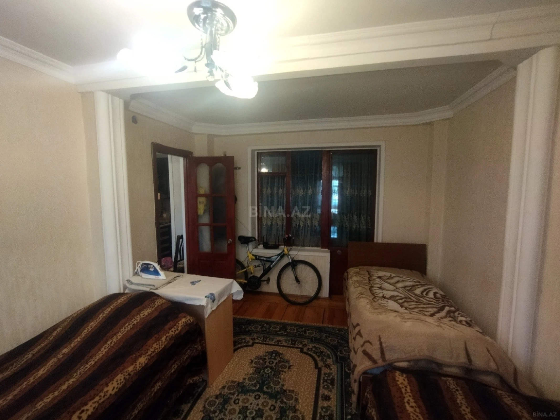 Satılır 4 otaqlı mənzil 40 m²