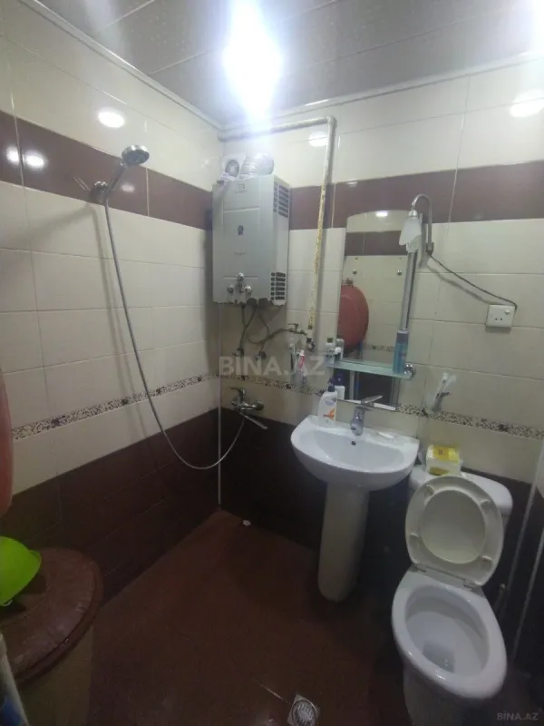 Satılır 4 otaqlı mənzil 40 m²