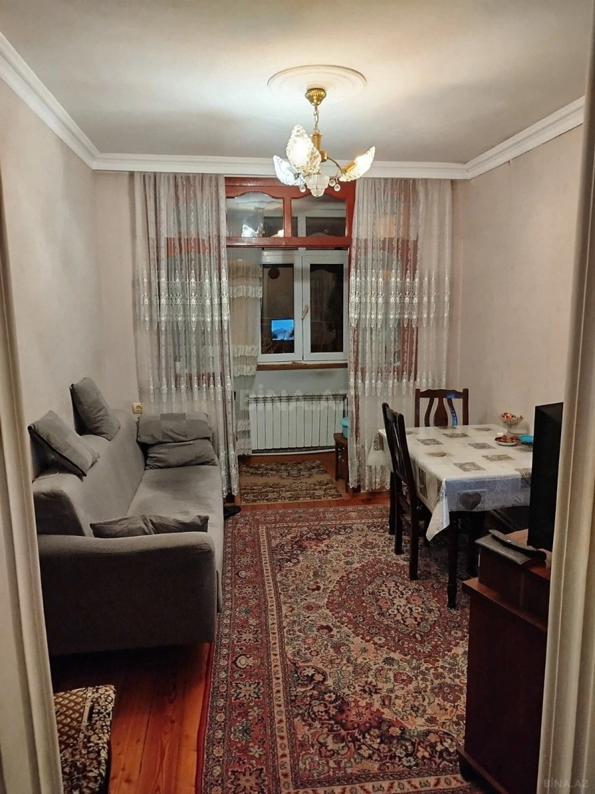 Satılır 4 otaqlı mənzil 40 m²