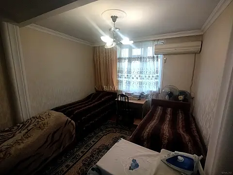 Satılır 4 otaqlı mənzil 40 m²