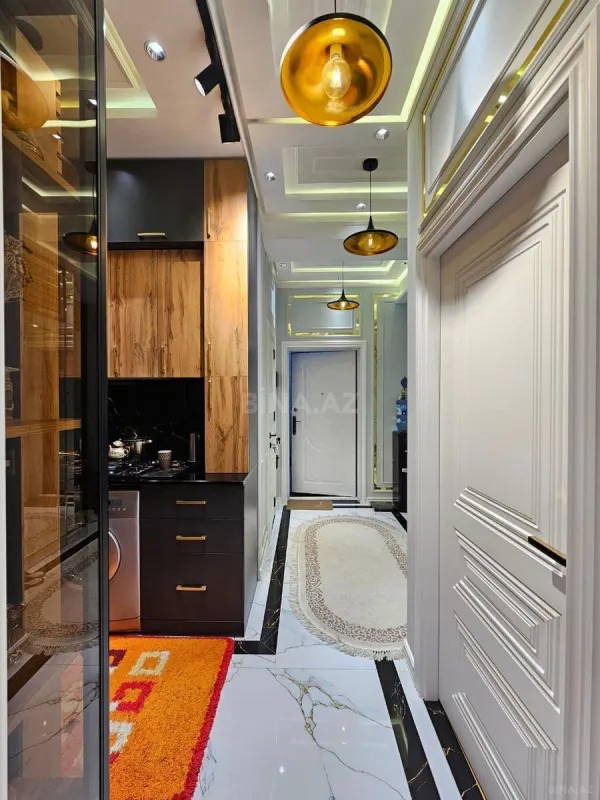 Satılır 2 otaqlı mənzil 48 m²