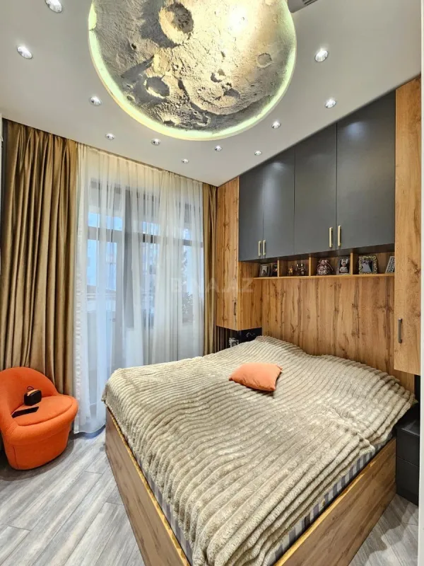 Satılır 2 otaqlı mənzil 48 m²