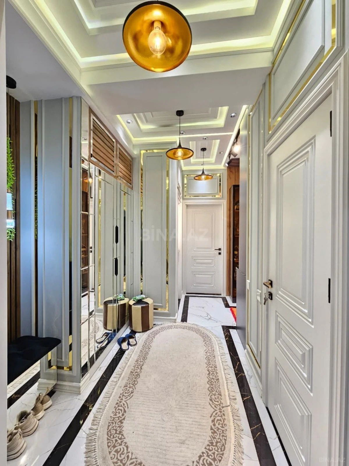 Satılır 2 otaqlı mənzil 48 m²