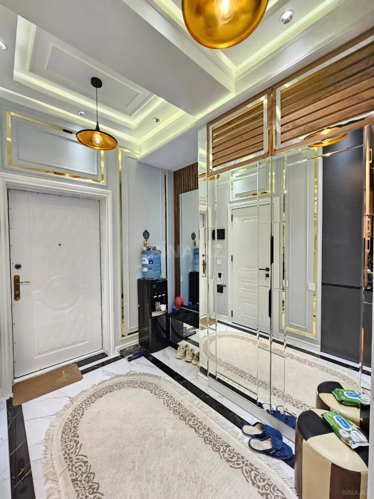 Satılır 2 otaqlı mənzil 48 m²