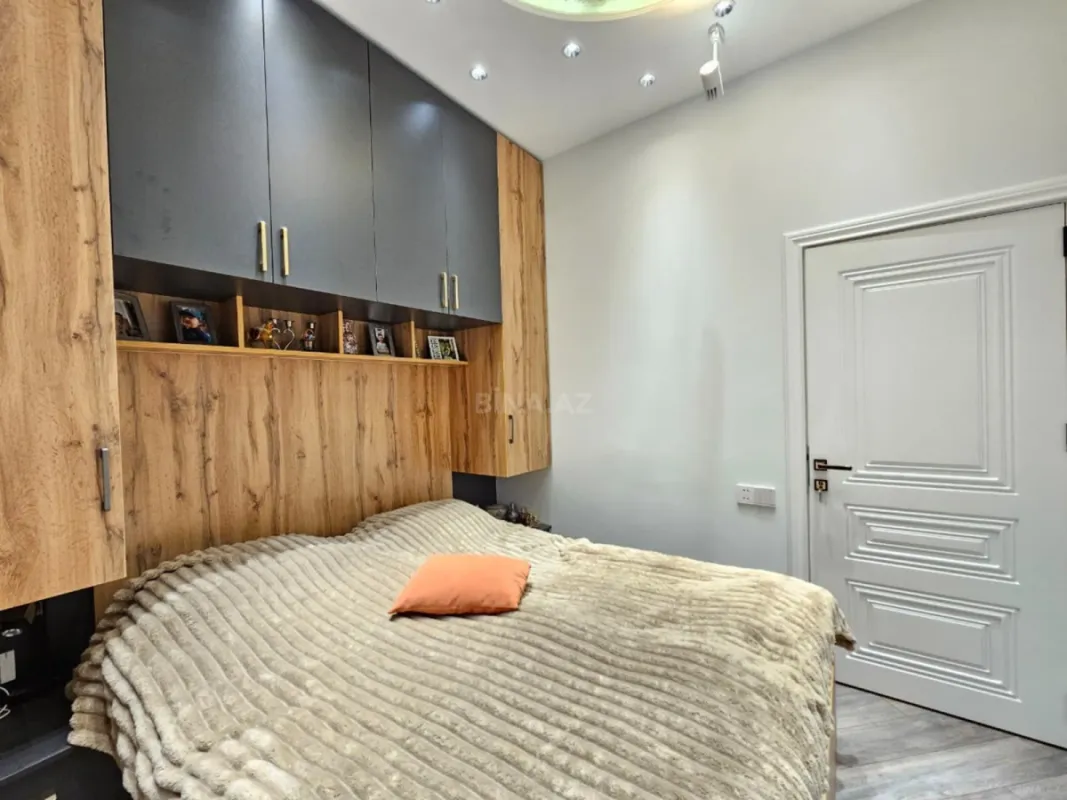 Satılır 2 otaqlı mənzil 48 m²