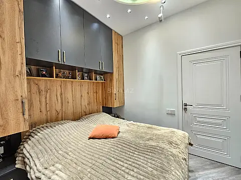 Satılır 2 otaqlı mənzil 48 m²