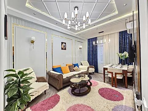 Satılır 2 otaqlı mənzil 48 m² — Xırdalan 2 otaq 48.00 m²