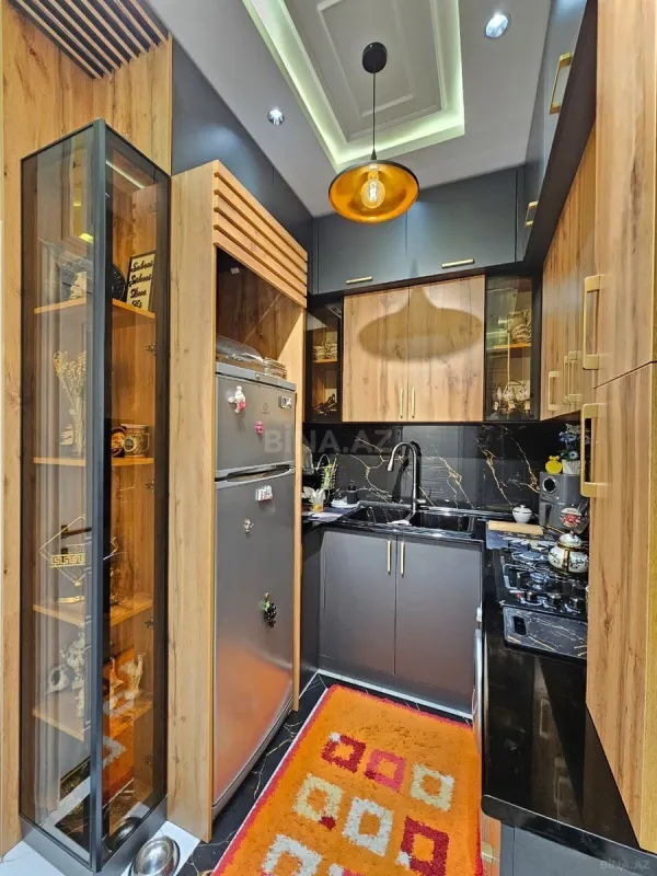 Satılır 2 otaqlı mənzil 48 m²