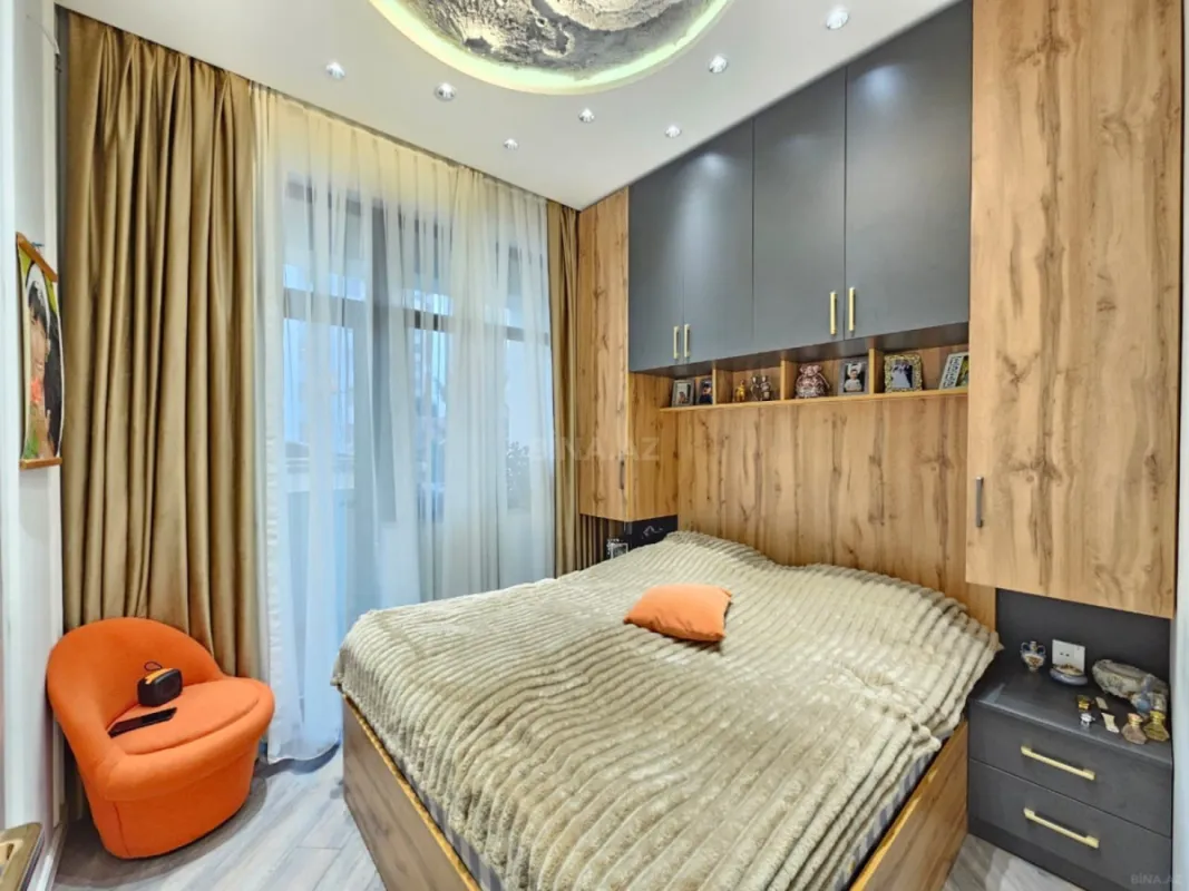 Satılır 2 otaqlı mənzil 48 m²