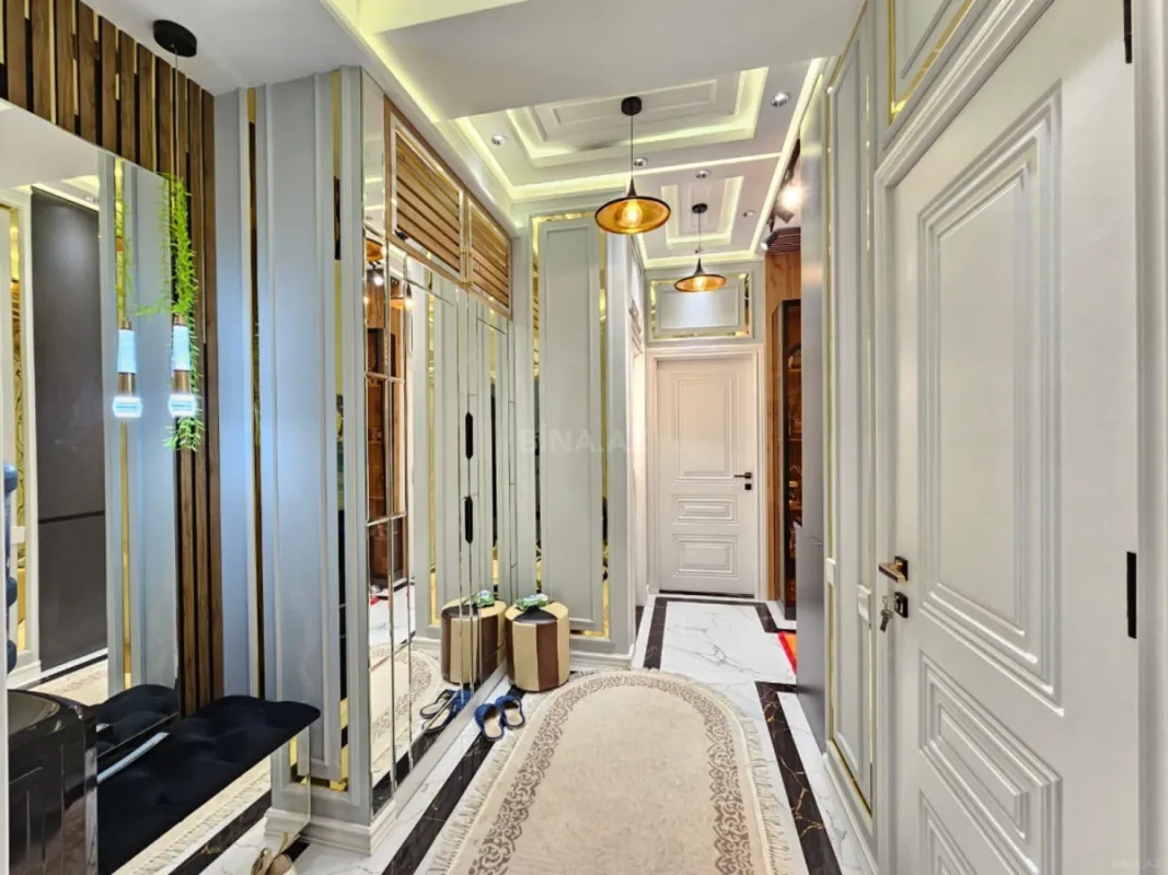 Satılır 2 otaqlı mənzil 48 m²