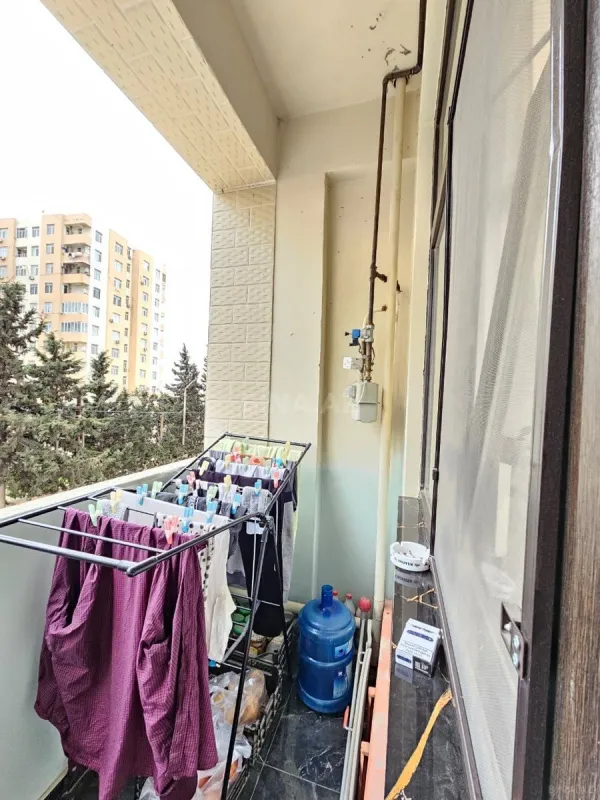 Satılır 2 otaqlı mənzil 48 m²