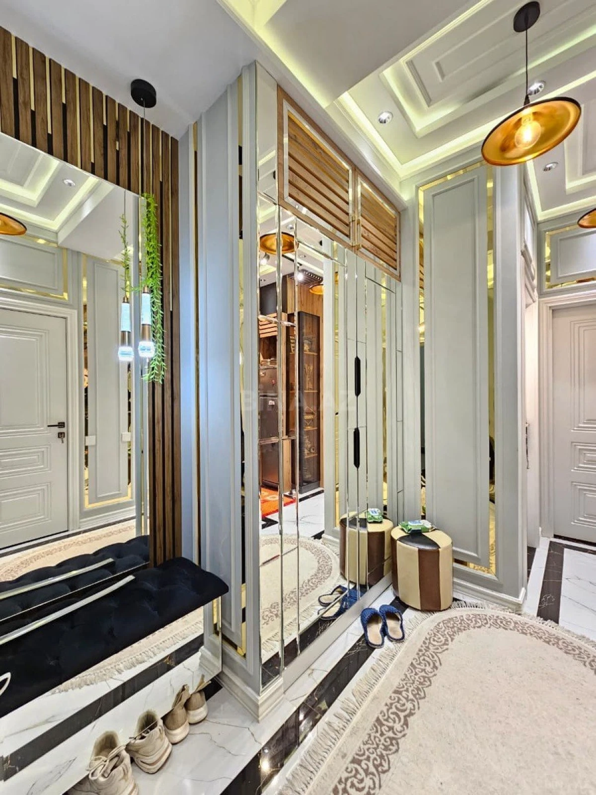 Satılır 2 otaqlı mənzil 48 m²