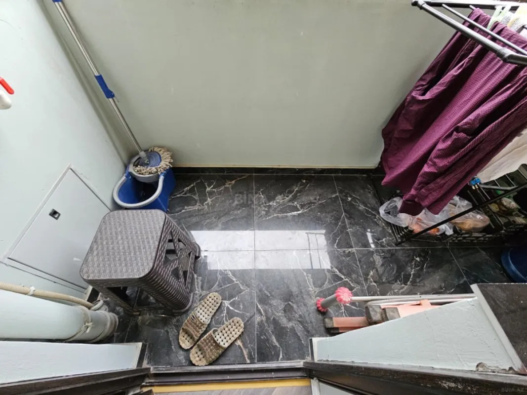 Satılır 2 otaqlı mənzil 48 m²