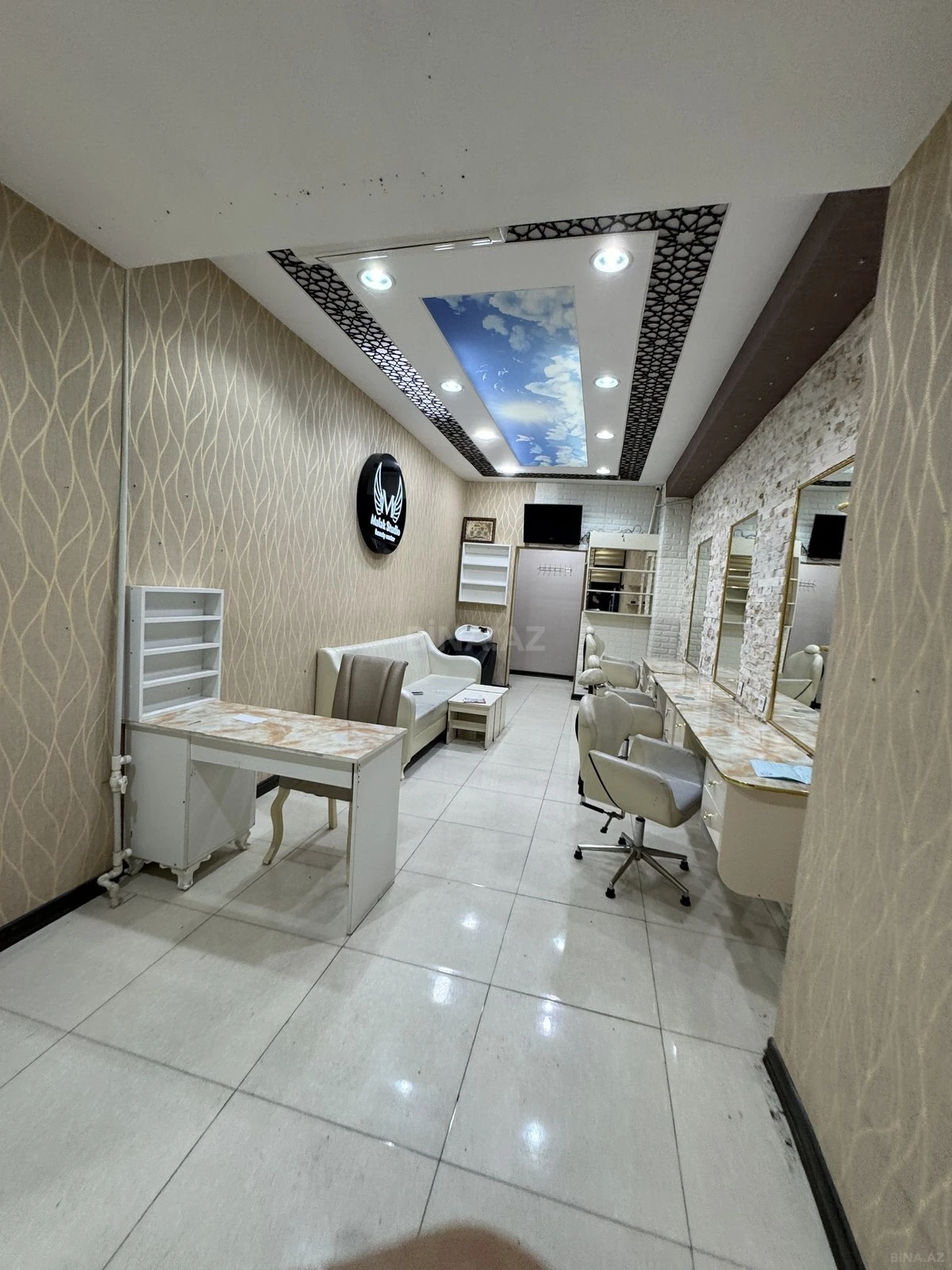 Satılır obyekt 40 m²