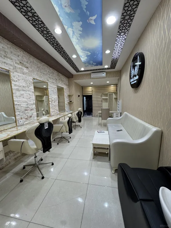 Satılır obyekt 40 m²