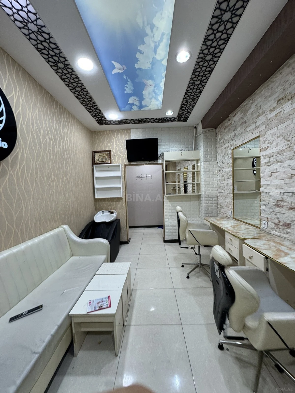 Satılır obyekt 40 m²