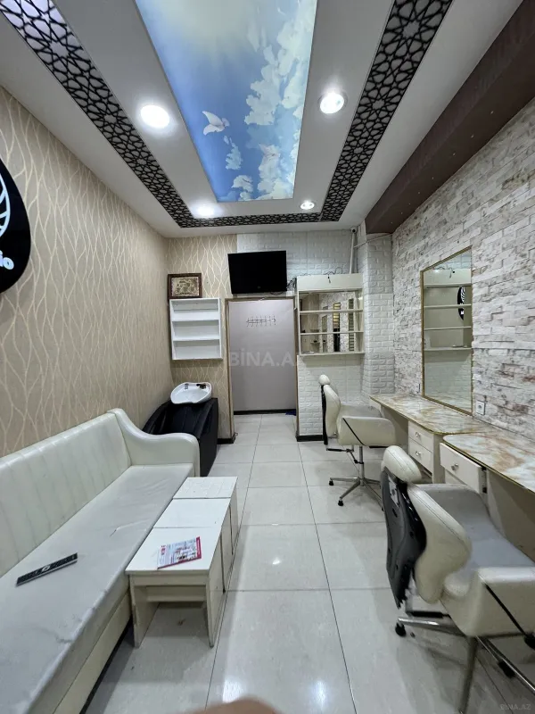 Satılır obyekt 40 m²