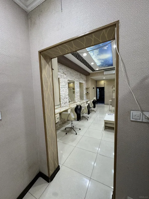 Satılır obyekt 40 m²