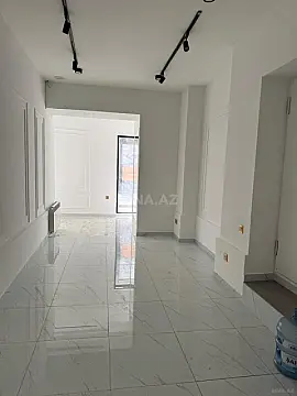 Kirayə verilir 3 otaqlı ofis 110 m²