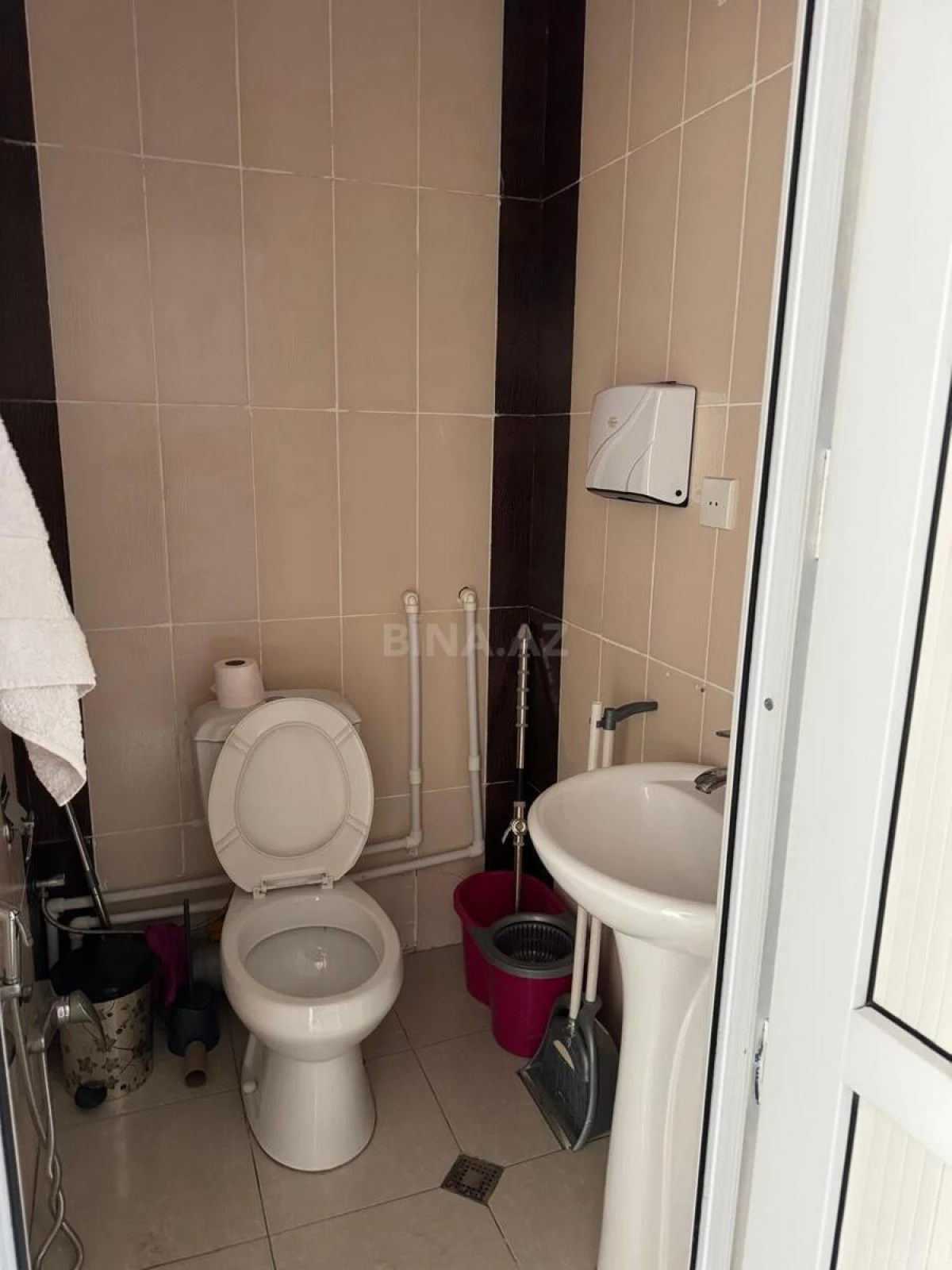 Kirayə verilir 3 otaqlı ofis 110 m²