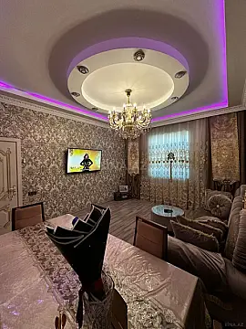 Satılır 4 otaqlı həyət evi 100 m²