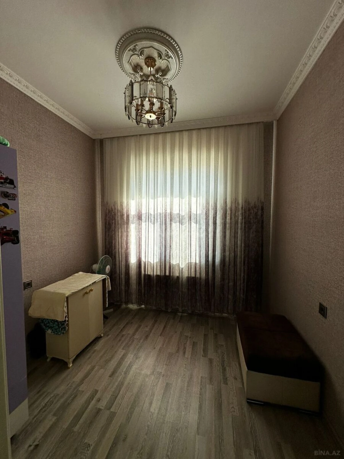 Satılır 4 otaqlı həyət evi 100 m²