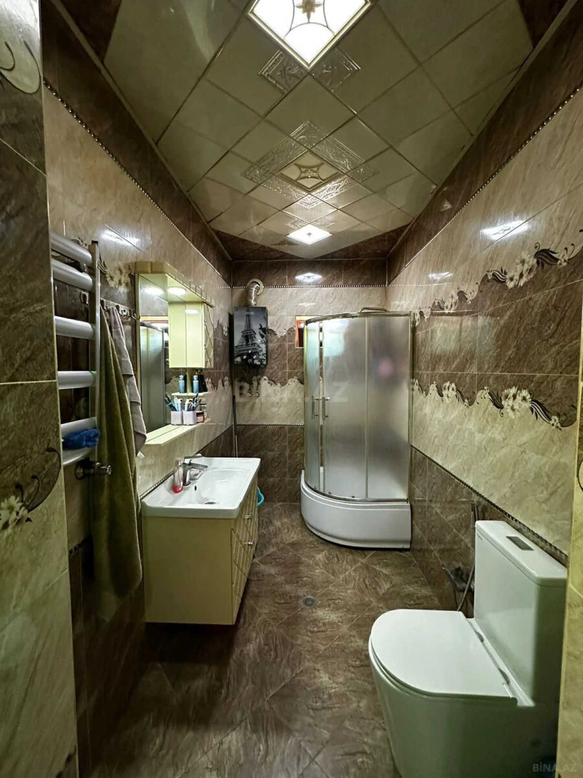 Satılır 4 otaqlı həyət evi 100 m²