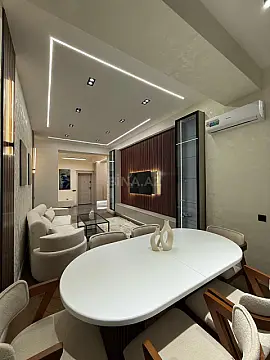 Satılır 2 otaqlı mənzil 68 m²