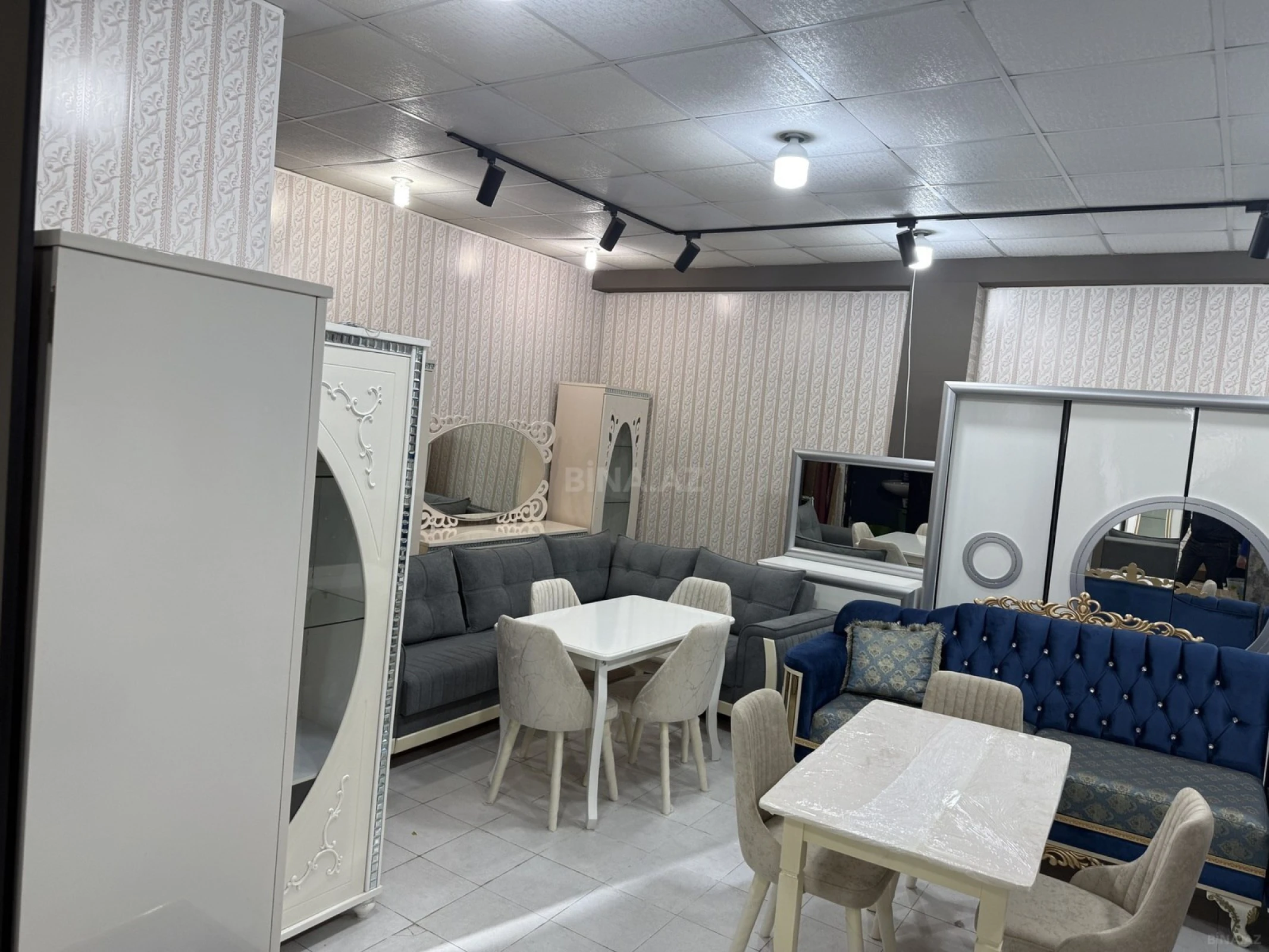 Satılır obyekt 108 m²