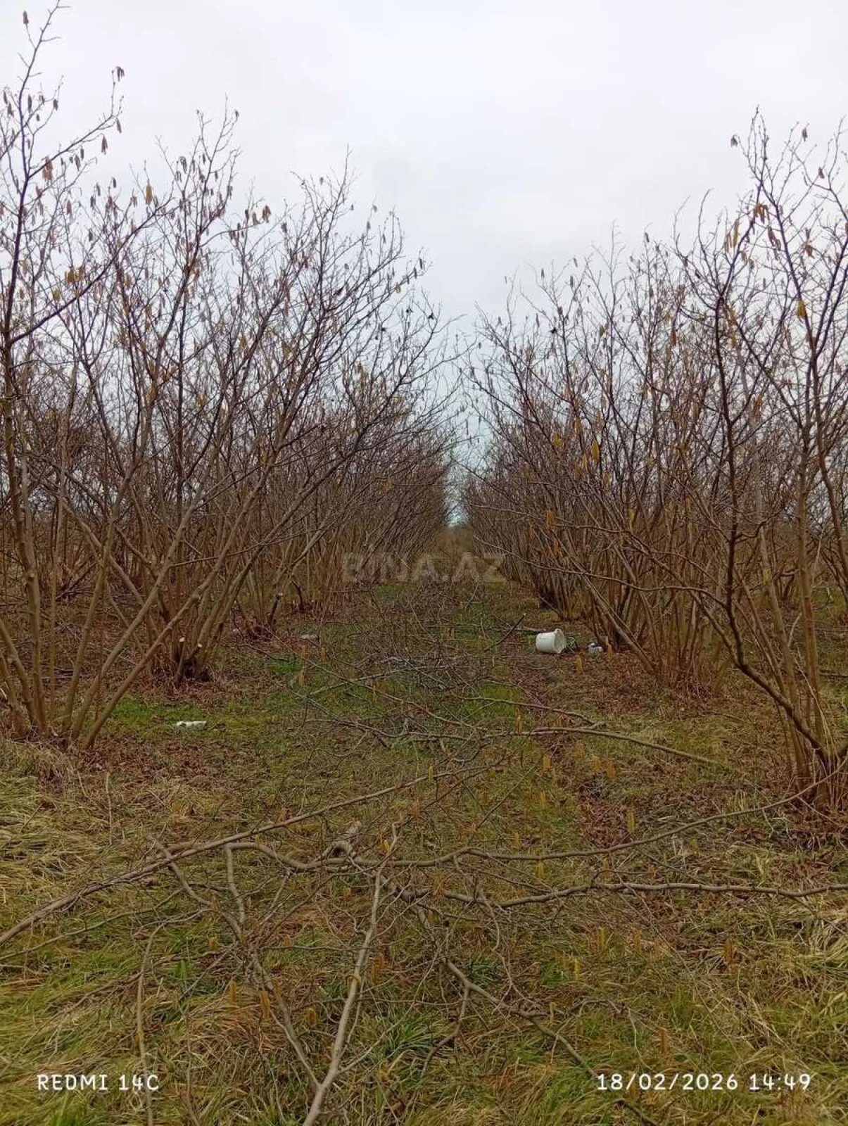 Satılır torpaq sahəsi 72 m²